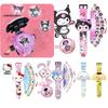 Library Projection Watch For Kids Interactive Toy Watch For Emotional, Visual, And Intellectual Development