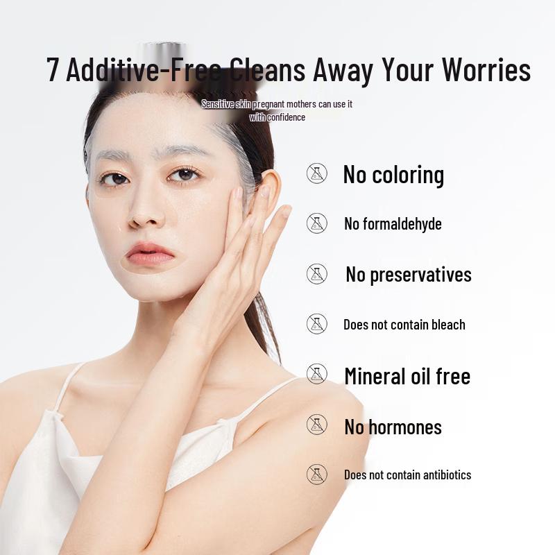 HEXKIN Camellia Hydrating Facial Mask