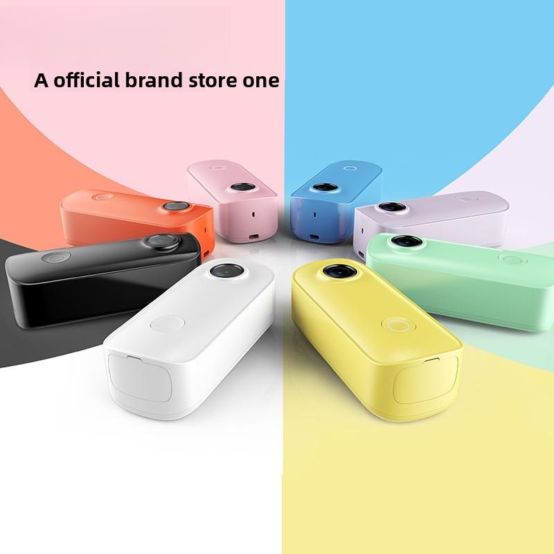 Thumb Motion Camera 4k High Definition Motorcycle Recorder Outdoor Camera Pocket Camera Anti-shake