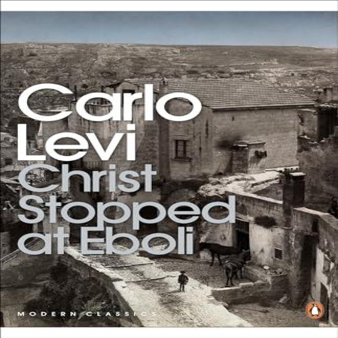 Christus blieb in Eboli von Carlo Levi Taschenbuch 9780141183213