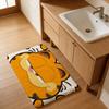 Cartoon G-Garfield Cat Room Mats Cheaper Anti-slip Modern Living Room Balcony Printed Household Carpets