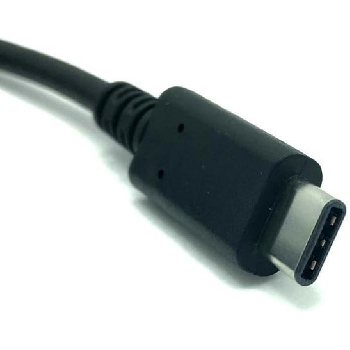 Sprint USB-C 1M/3.3ft. Cable for USB Type C Devices Black