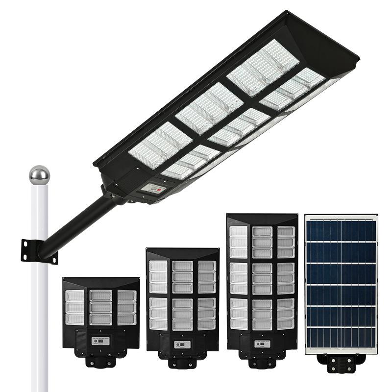 Super Bright LED Solar Powered Outdoor Waterproof Street Light