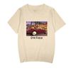 Fashion for Fans of ONE PIECE Anime Women Men's Casual Printed Short Sleeve T-shirts