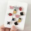 Korean Minimalist Women's Pearl Brooch - Versatile Jewelry Pin for Clothing