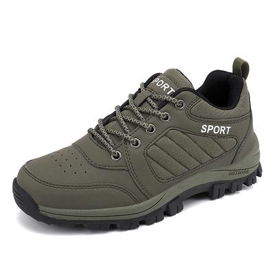 Outdoor Hiking Shoes Non-slip and Wear-resistant Hiking Shoes Lightweight and Breathable Comfortable Casual Shoes Soft-soled Sports Shoes