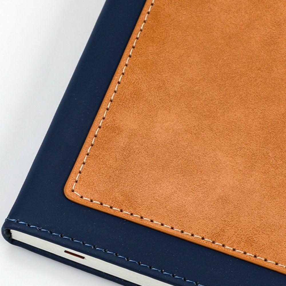 A5 2025 Agenda Planner Notebook Paper Business Notebook 365 Days Notepad  Stationery
