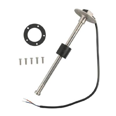200mm Fuel Sender & Gauges Kit For Boat Car Truck Vehicle Stainless Steel Water Level Sensor Reliable Water Monitoring