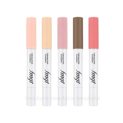 Maquillage des yeux – Ombres à paupières