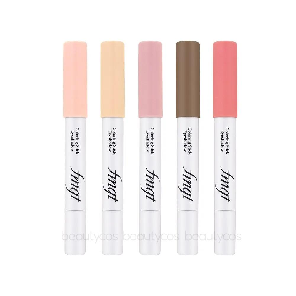 The Face Shop fmgt Coloring Stick Shadow 1.3g No. 1 New White Peach