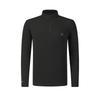 Fila Explore Optima Functional Simple Sports Outdoor Comfortable Breathable Long Sleeve T-Shirt Men Tops A11M617217FBK