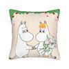 Cute M-Moomins Pillow Case  Graphic Pillow Cover Retro Trendy Cushion Cover For Sofa Bedroom Home Decor