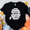 Halloween T Shirt Mummy Funny Mom For To Be Cute