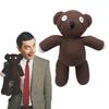 Mr.bean Teddy Bear Plush Toy In 4 Different Sizes Soft And Cuddly Stuffed Animal