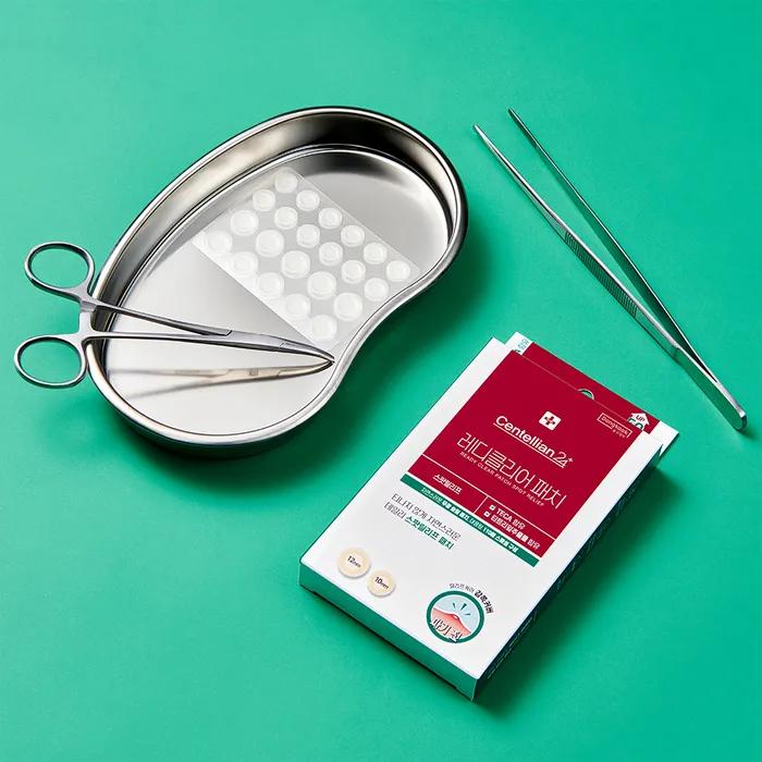 Ready Clear Patch Spot Relief X1 (110 Sheets)
