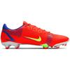 Nike Mercurial Vapor 14 Academy FG MG Jaskrawy Karmazynowy Indigo Burst Męskie Trampki Czerwony Biały Metaliczny Srebrny CU5691-600