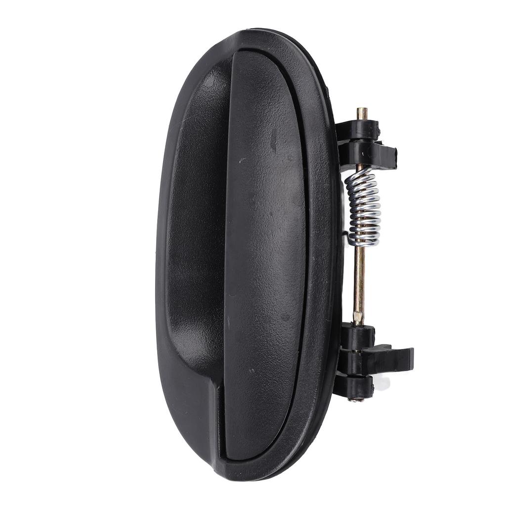 Exterior Door Handle Weatherproof Excellent Durability Outside Door Handle Replacement for Spark 2010-2013 RL 96601474