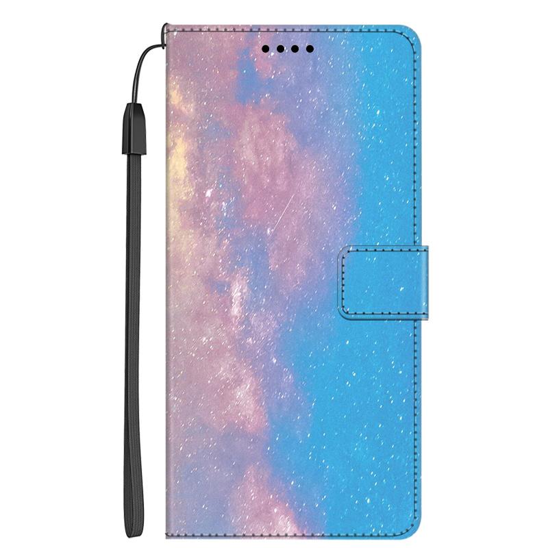 Leather Case For Xiaomi Redmi Note 12 4G 5G Wallet Marble Flip Phone Case for Redmi Note 12 Pro Plus Fundas Note 12 Turbo Cover