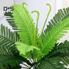 Artificial Foliage Plant Green Fern Office Home Garden Wedding Decoration