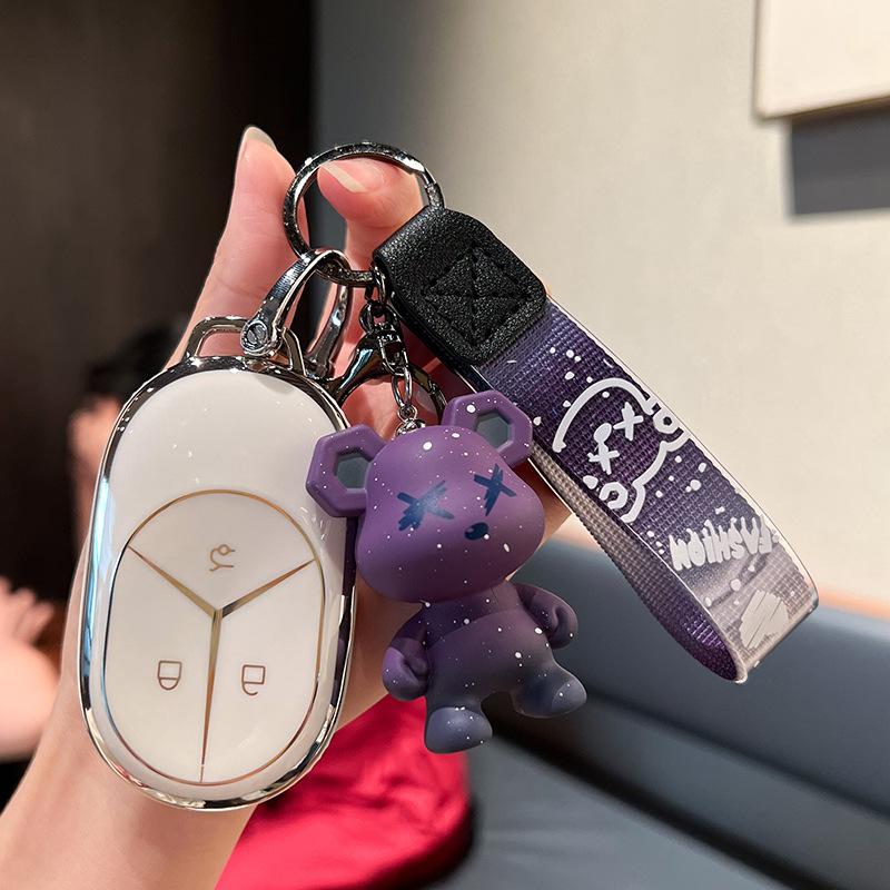 Gilt für Weilaies6Autoschlüsselschutz