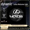Lexus Dynamic Door Welcome Projection Lights for ES200, RX300, ES300, HUXISLS Models