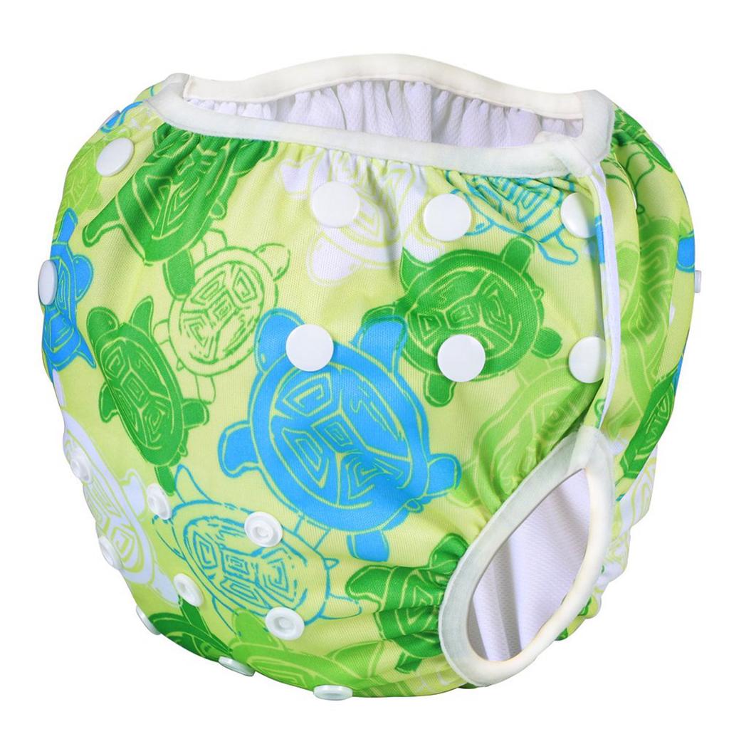 Baby Diaper Pad 5pcs Soft Breathable Baby Infant Toddler High Water Absorbing Washable Bamboo Nappy Liners Insert