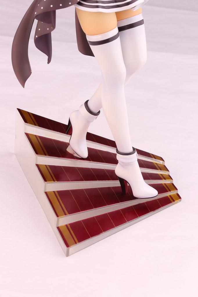 CHUNITHM Haruna Mishima Scale PVC Painted Finished Figure 1/7