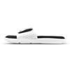 Ignite Slip Resistant Abrasion Resistant Slide Slippers Men's Black White 3022711-100(Team47-)