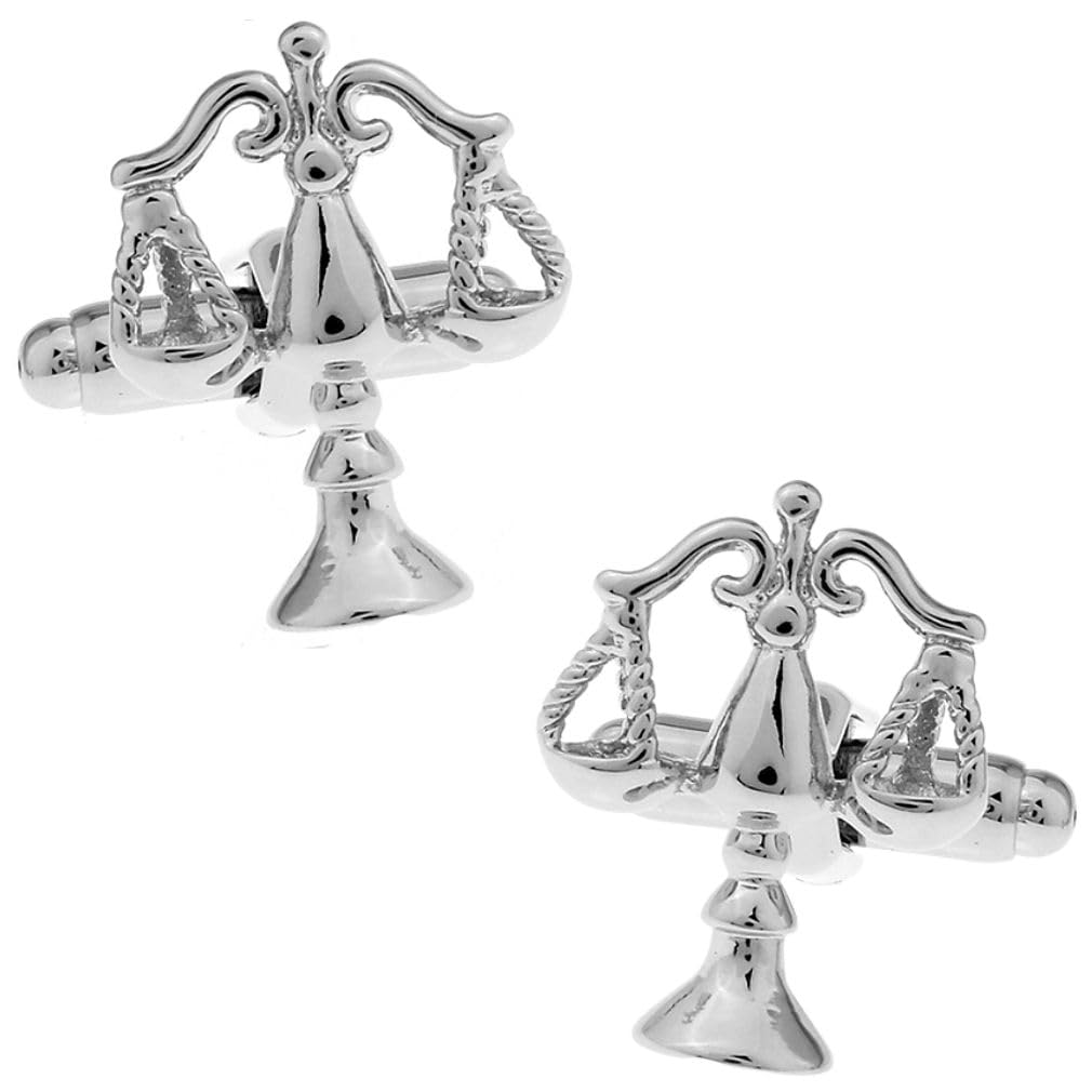 

Balance of Justice Cufflinks Cufflinks Cufflinks n00980