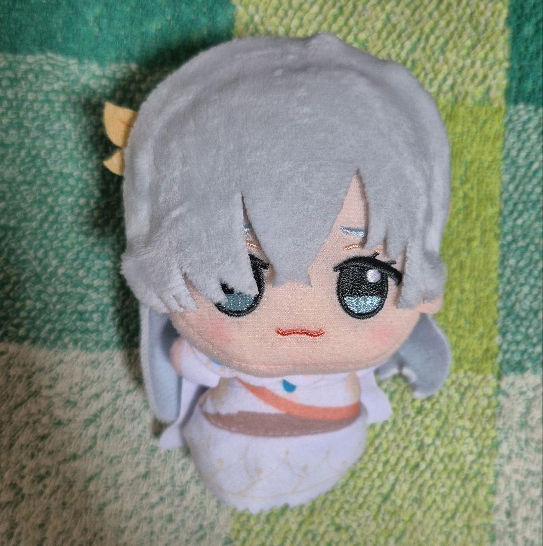 FGO chibinui Anastasia