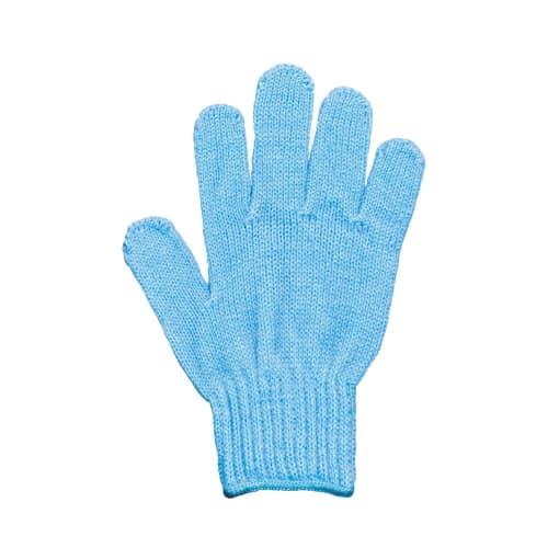 Misasa Acrylic Color Gloves, Blue, No. 30