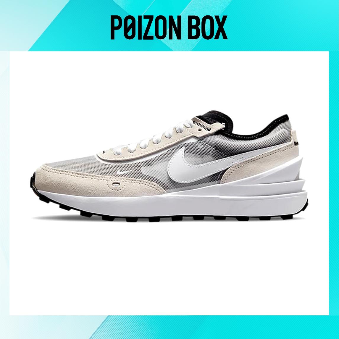 

кроссовки Nike Waffle One Summit White (GS) DC0481-100