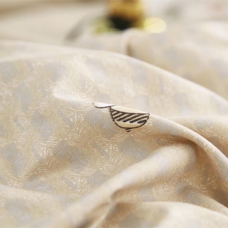 Wabenförmige Warme Faser Bettdecke