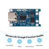 5Pcs TP4056 18650 Lithium Battery Charging Board 3.7V 4.2V 1A With Overcharge Over Discharge Protection