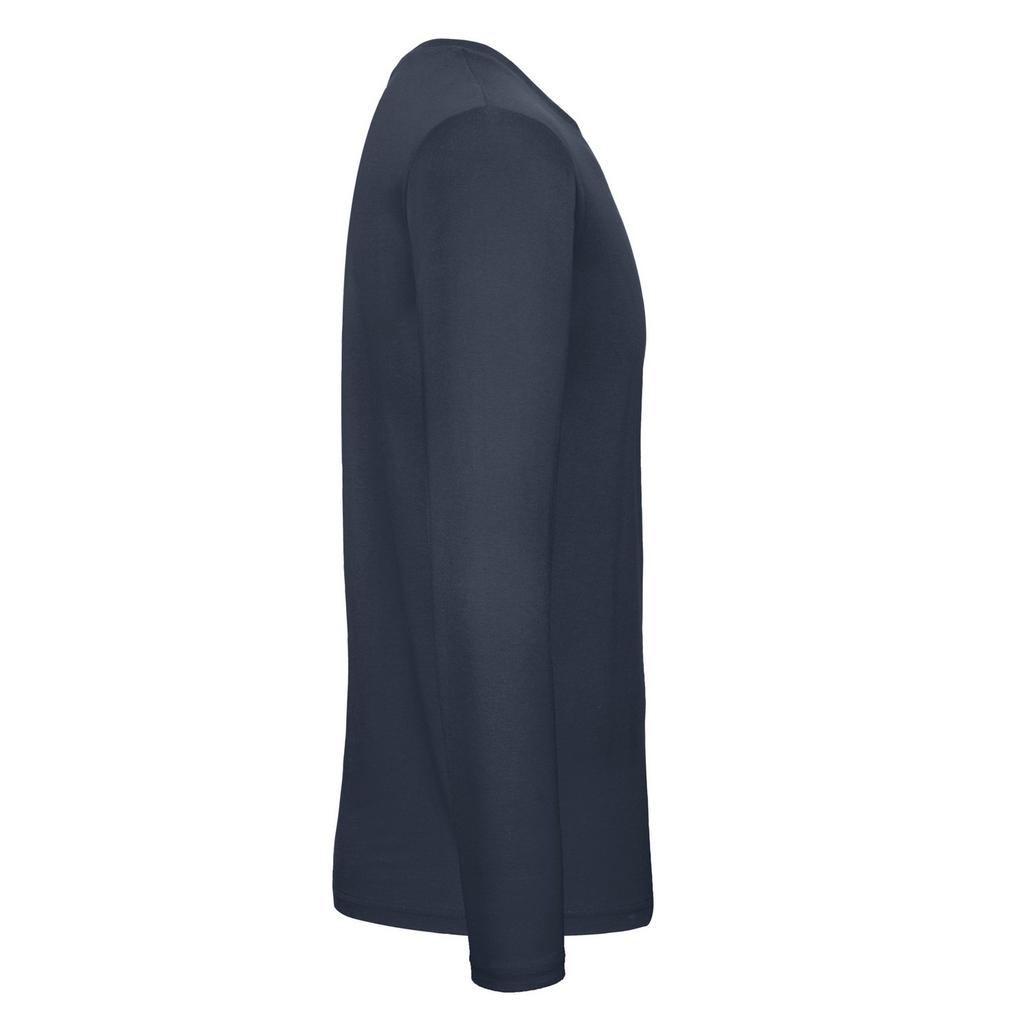B&C Mens #E150 Long-Sleeved T-Shirt