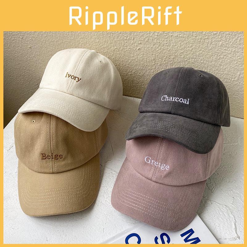 Uv Trendy Protection Baseball Cap For Women In Soft Cotton Fabric