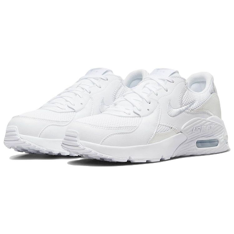 Nike Zapatillas Air Max Excee Blanco Platino Metálico para Mujer CD5432-121