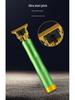 Washable Electric Bamboo Hair Clippers and Trimmers
