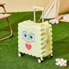 Bagaj de mână de 20 de inci pentru copii SpongeBob