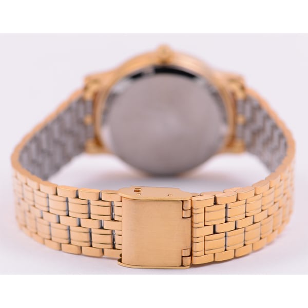 J-AXIS MJG-X02 Men's Quartz Wrist Watch - Gold / Silver MJG-X02-G MJG-X02-S Gift Casual Business Sports Student