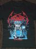 New Popular Crematory Band Black T-Shirt Cotton Full Size FF05 Unisex T-Shirt