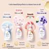 Dove White Peach Scent Creamy Shower Foam