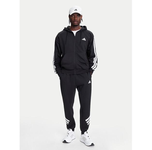 Adidas Essentials 3-Stripes Hoodie