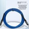 Guitar Cable Wire Cord Jack Line Audio Amp Connection Cable Noise Reduction Line Shielded Cable 3M Amp Cable Guitar Accessories