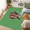 Bandana Style Living Room Non-Slip Area Rug Soft Carpet for Bedroom Game Playroom Sofa Office Home Decor Doormat Christmas Gift C9211181