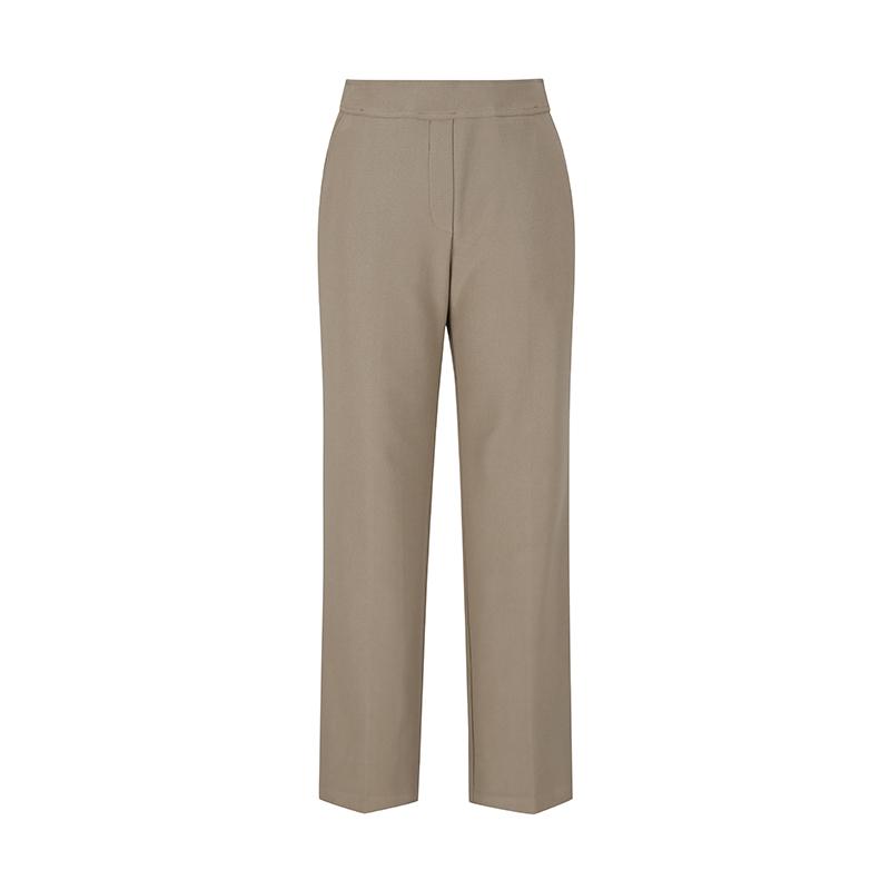 Sup Crepe Jersey Straight Pants (Sz9Lp90)