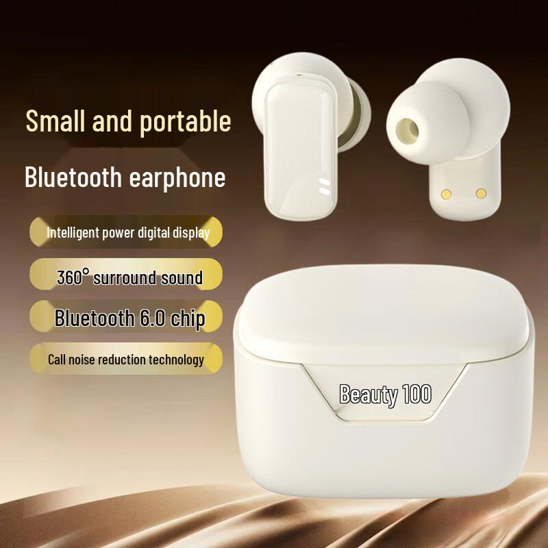Q92 Bluetooth Earbuds: Compact, Low Latency, Long Battery, Painless Wear for Sports & Music with Power Display