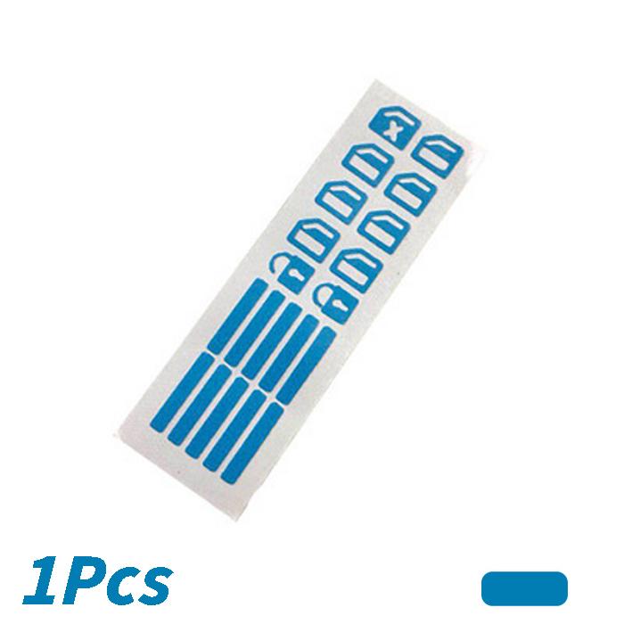 Luminous Car Door Window Lift Button Stickers Auto Car Windows Control Panel Reflective Decal Switch Interior Decor Car
