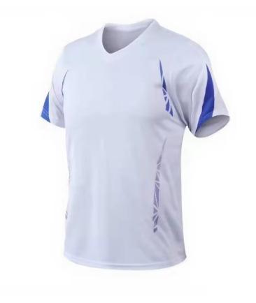 2025 Men's Summer 3D Fashion Casual Comfort T-Shirt Fast Dry Breathable Fitness Jogger