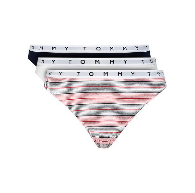 Комплект нижнего белья Tommy Hilfiger 3P Print EU XS